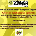 Zumba felhívás