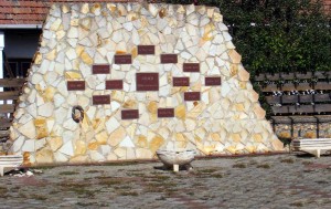 Ricse 2013. Aradi vértanúk 003