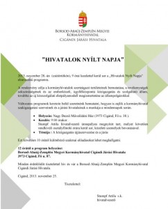2013_11_30_cigánd_hivatalok_nyilt_napja