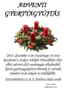 Ricse 2013.11.28. Advent-1