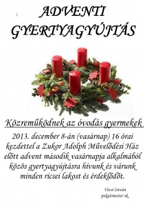 Ricse 2013.11.28. Advent-2