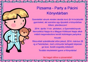 pizsamaparty