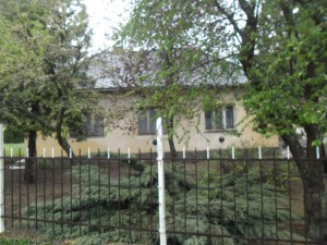 Felújítandó épület