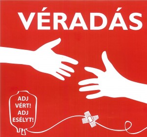 adj vért adj esélyt