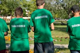 diákmunka