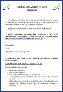 2015_02_27_cigánd_Író költő pályázat felnőtteknek