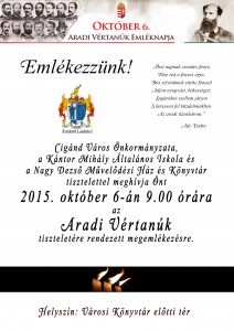 2015_10_06_cigánd_aradi vértanúk
