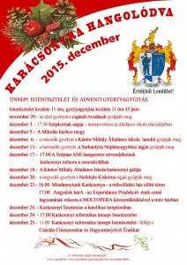 2015_11_25_cigánd_Ünnepi programok 2015 karácsony