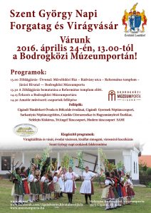 2016.04.24. - Szent György nap
