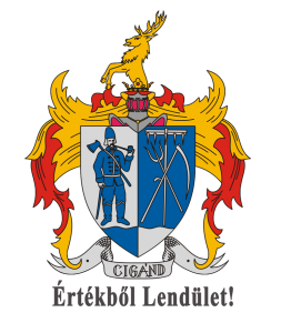 Cigánd címer