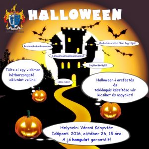 2016.10.26. - Halloween 2