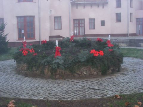 Ricse 2013.12.01. Advent-1 községi 1