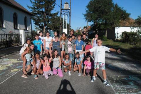 2013.09.07 aszfaltrajz1_Felsőberecki2