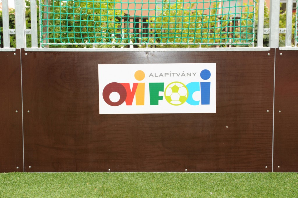 Ovi-foci program indul Cigándon