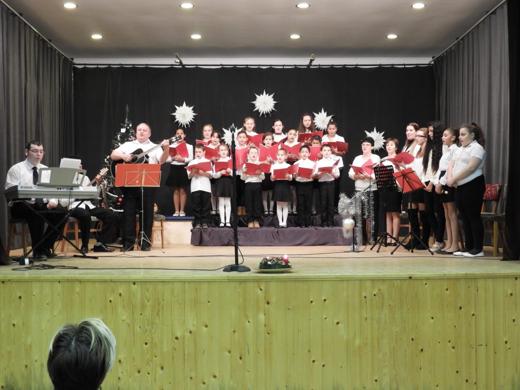 III. Adventi vasárnap Nagyrozvágyon