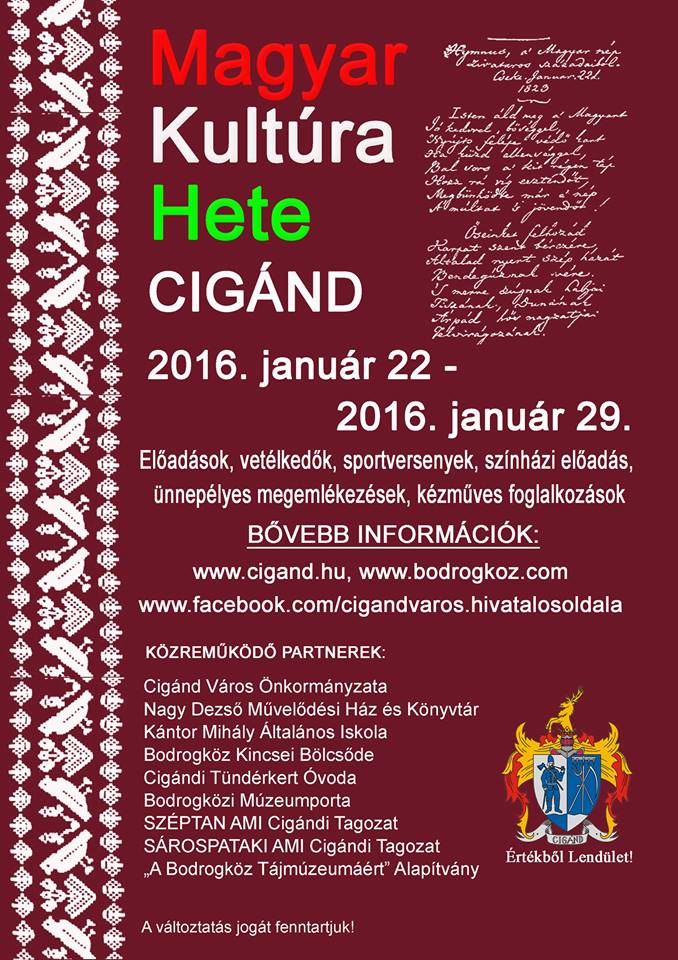 Magyar Kultúra Hete