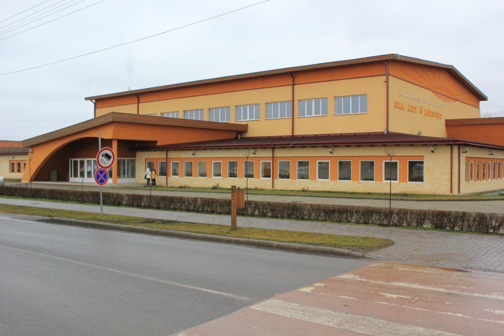 Utánpótlás bajnokság indul a cigándi Szabadidő Központban