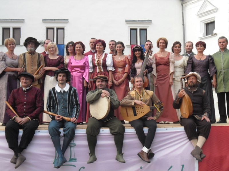 A pácini kiránduló koncert videófelvételei