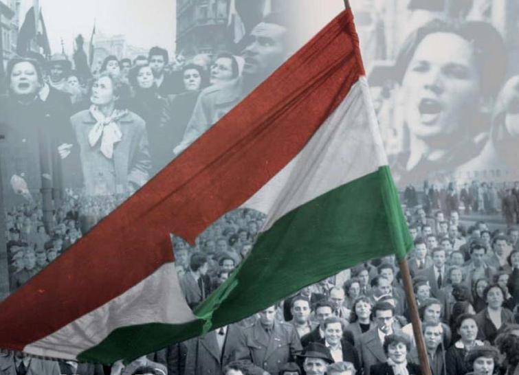 Meghívó - 1956. október 23-i megemlékezés Kisrozvágyon