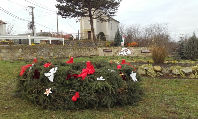 Kisrozvágy programjai a decemberi hónapban