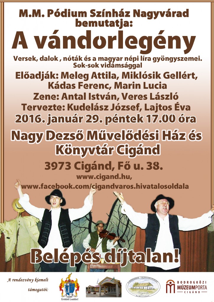 A vándorlegény