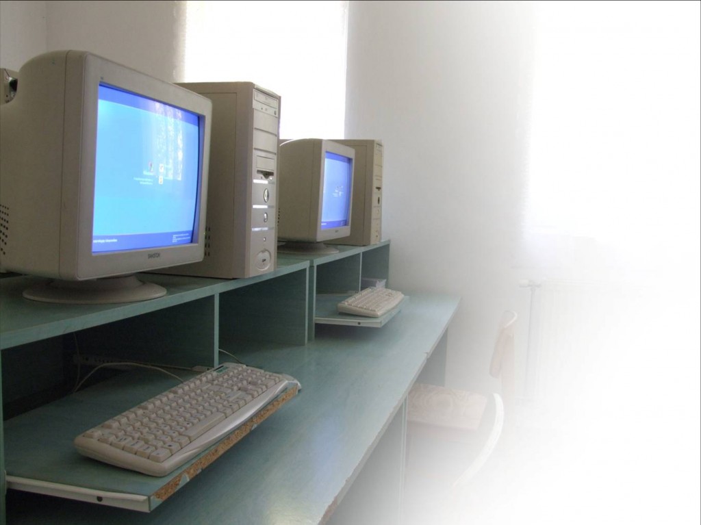 Informatikai képzés Ricsén