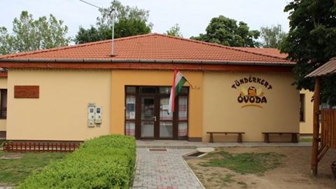 Óvodai beíratás Cigándon