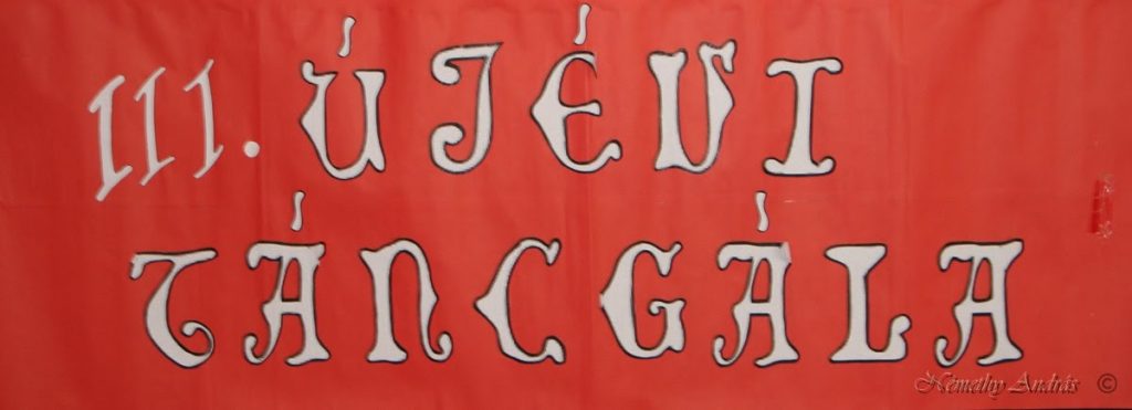 Újévi táncgála