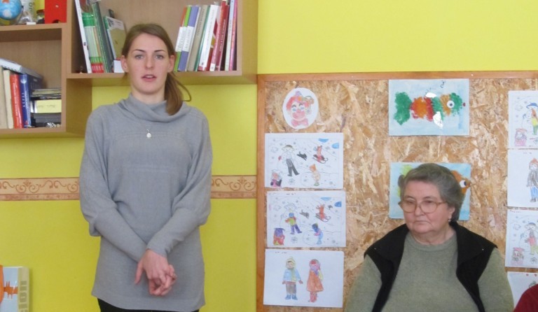 Hogyan segítsük gyermekeink egészséges fejlődését, pszihológus és gyógypedagógus előadása Pácinban