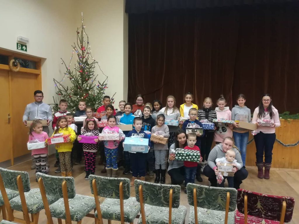 Meglepetés délután a ,, Jó kis helyen”