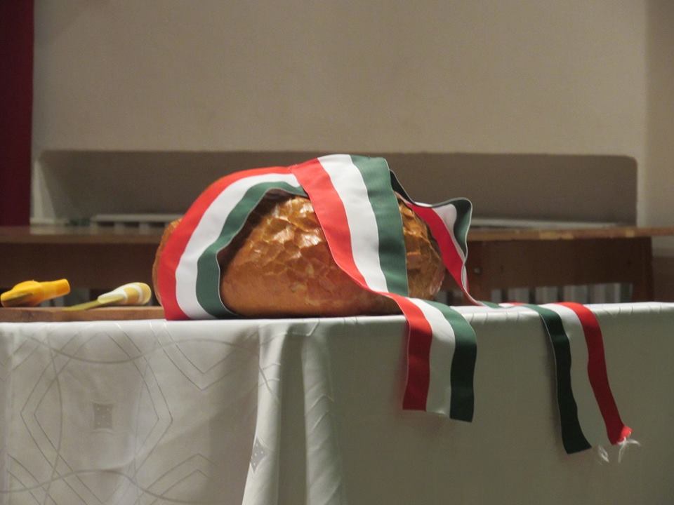 Államalapítási Ünnep Tiszakarádon
