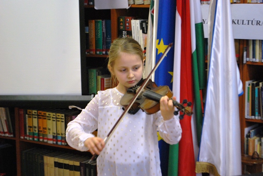 Magyar Kultúra Napja a Városi Könyvtárban