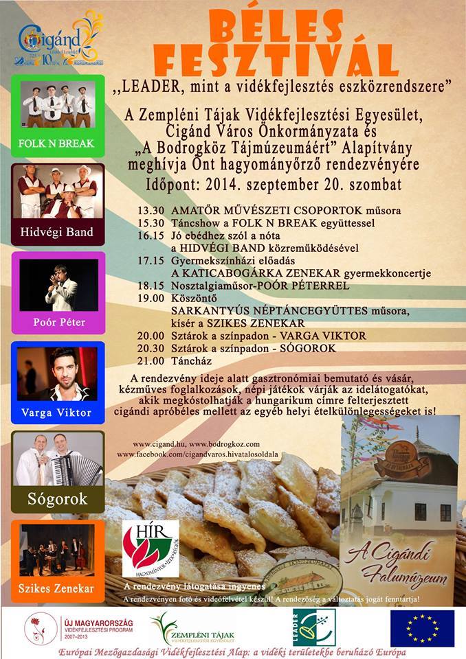 Bélesfesztivál
