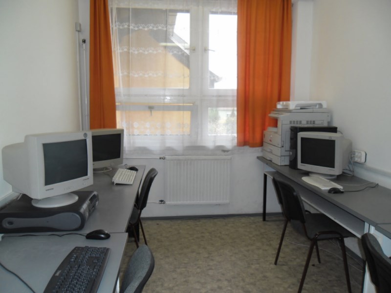 Informatikai képzés indul Alsóbereckiben
