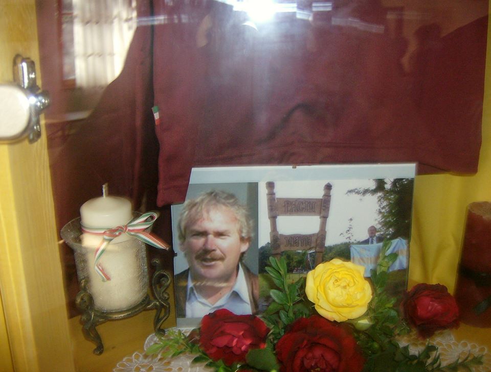 I. Barati Attila Emléktorna Pácinban