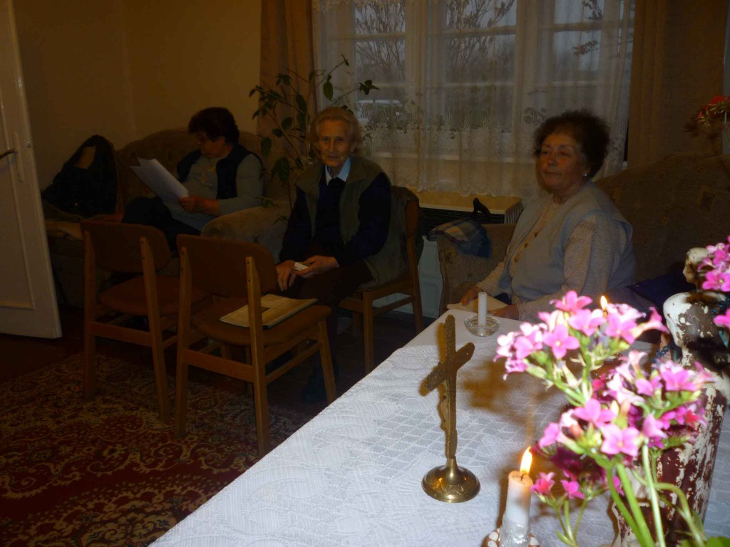 Lourdes-i Szent Szűz tisztelete Dámócon