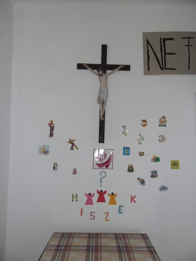 KATOLIKUS HITTANTÁBOR