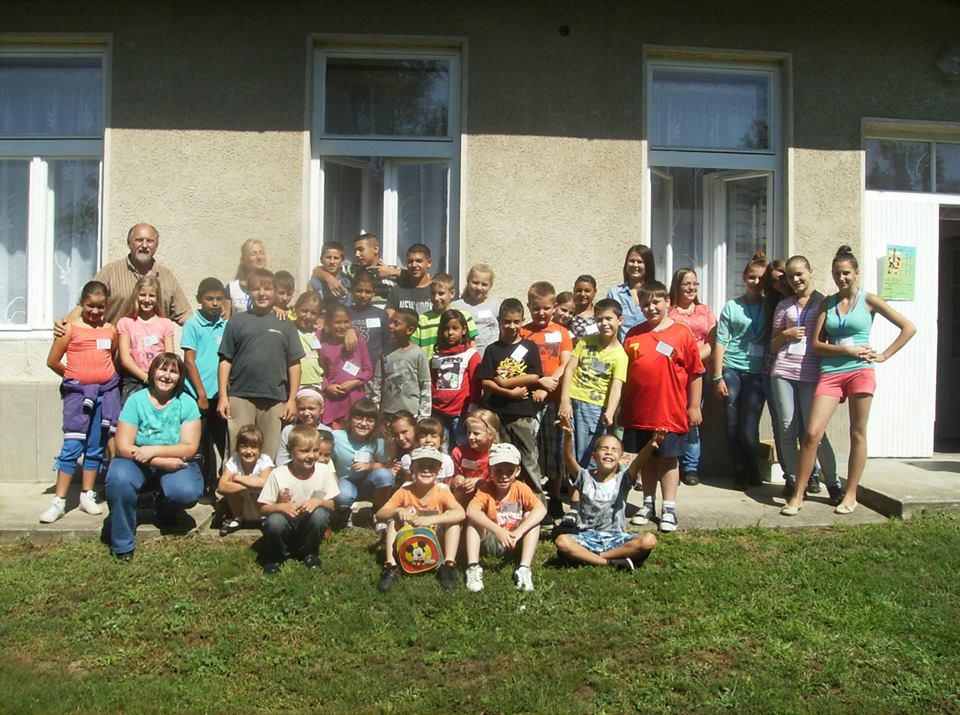 Bibliai tábor Nagyrozvágyon