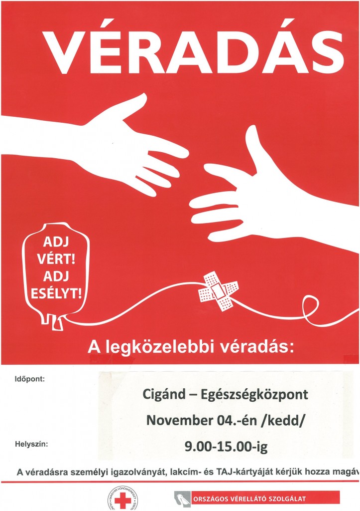 Felhívás!