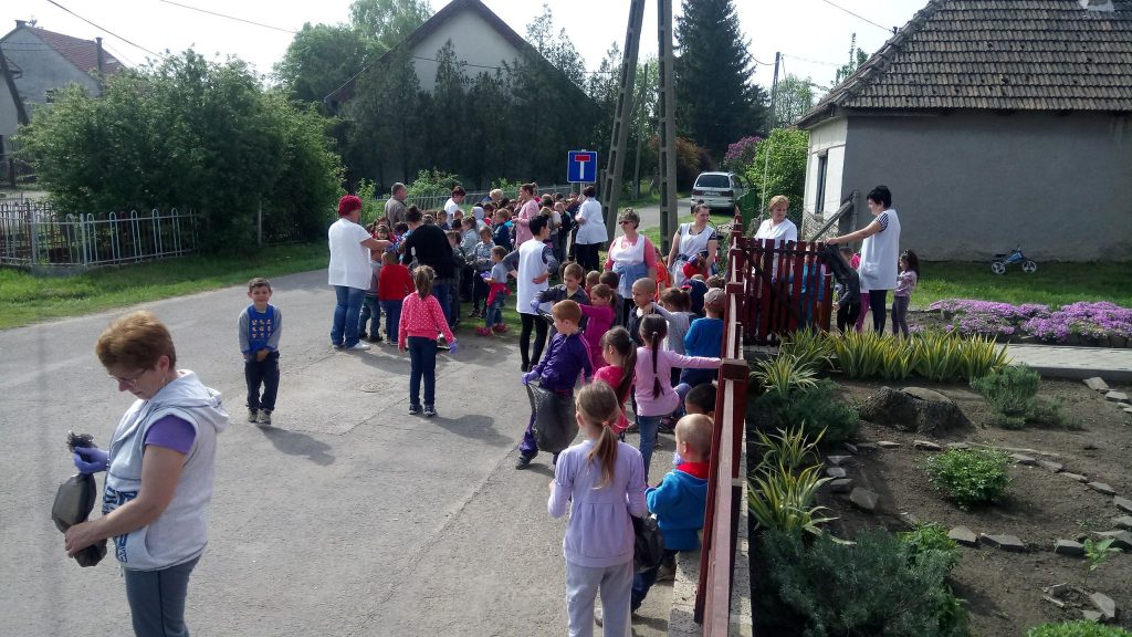 ,, Jót tenni, jó" Nagyrozvágy