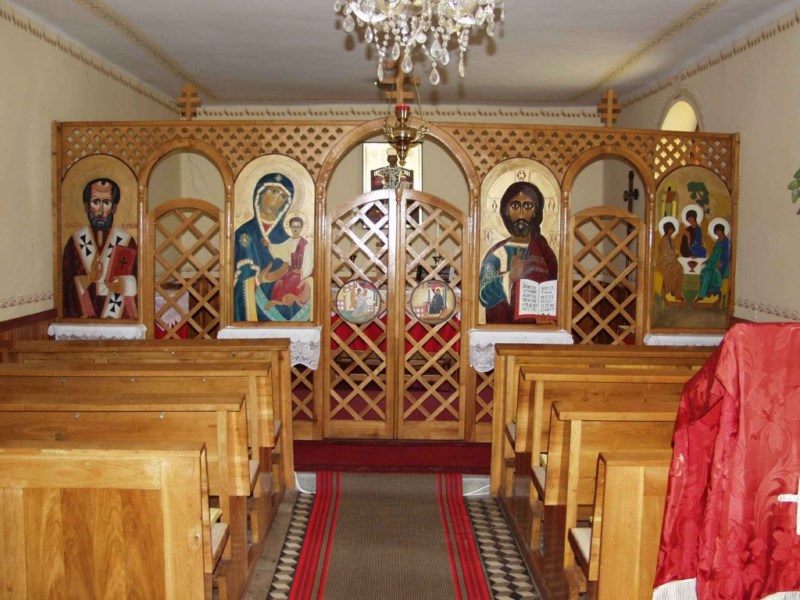 Búcsú Karosban