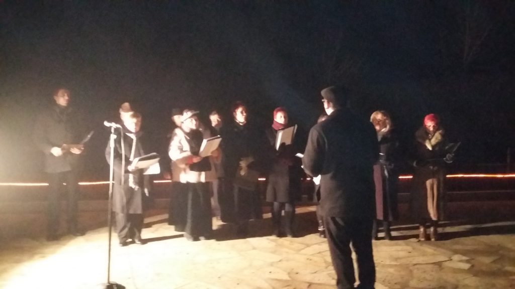 „Nagyrozvágy második Adventi vasárnapja”
