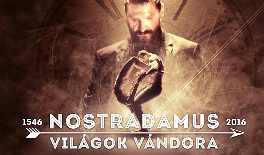 Experidance Production - Nostradamus Világok vándora