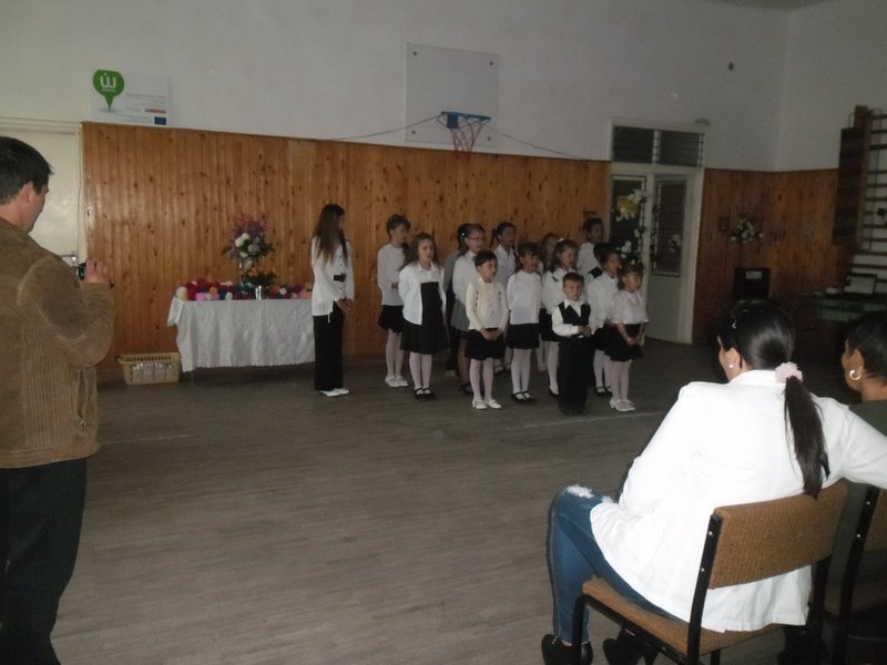 Méltó Ünnep az Anyáknak Zemplénagárdon
