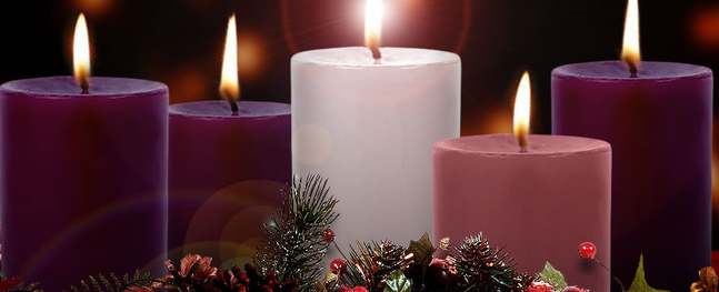 Adventi gyertyagyújtás ünnepségsorozat Nagyrozvágyon
