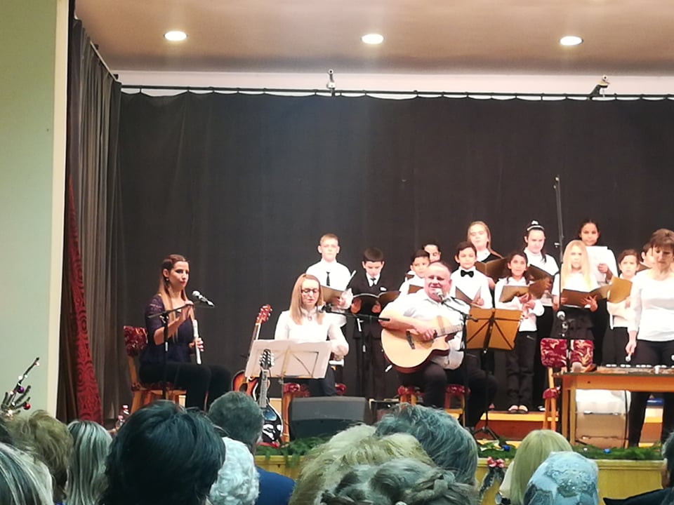 Harmadik Adventi vasárnap Nagyrozvágyon
