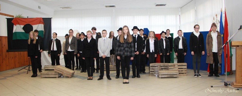Az ’56-os hősökre emlékeztek Cigándon