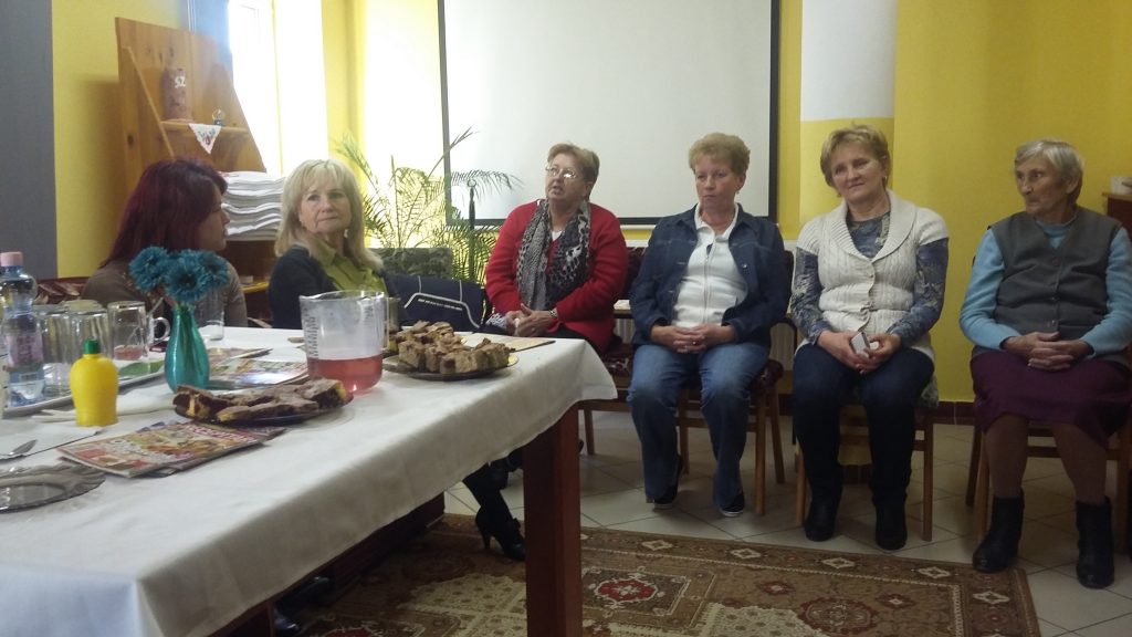 Gasztro délután a Könyvtárban