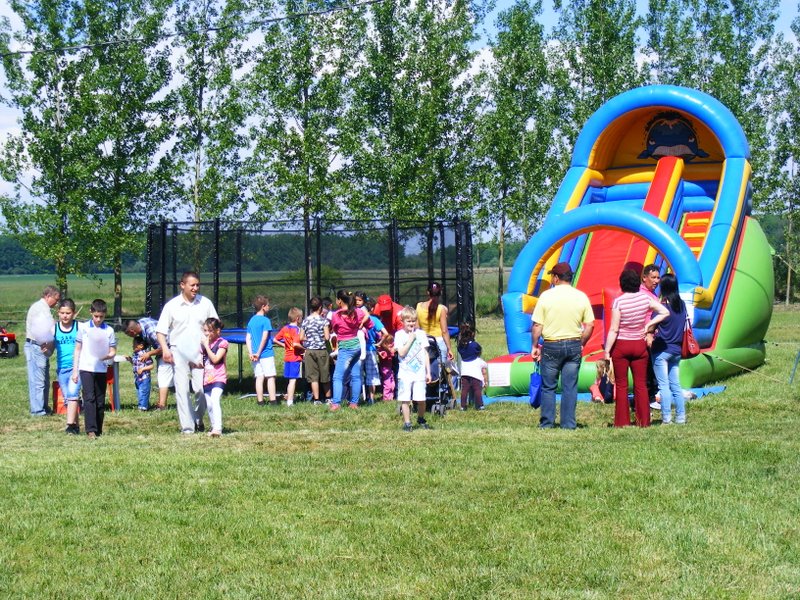 Majális Ricsén