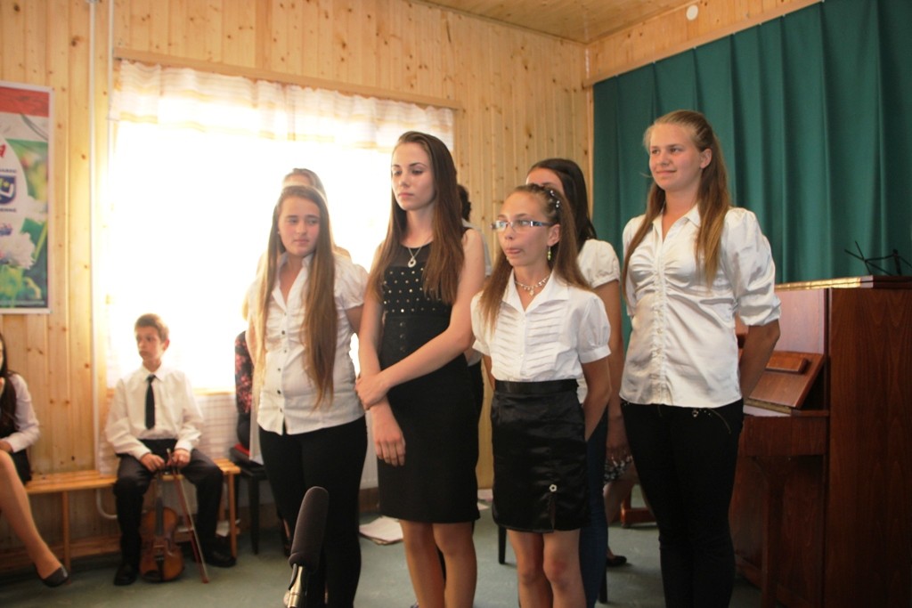 Tanévzáró koncert a Széptan Művészeti Iskolában